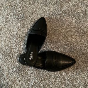 Charles by Charles David BlackMule Shoes